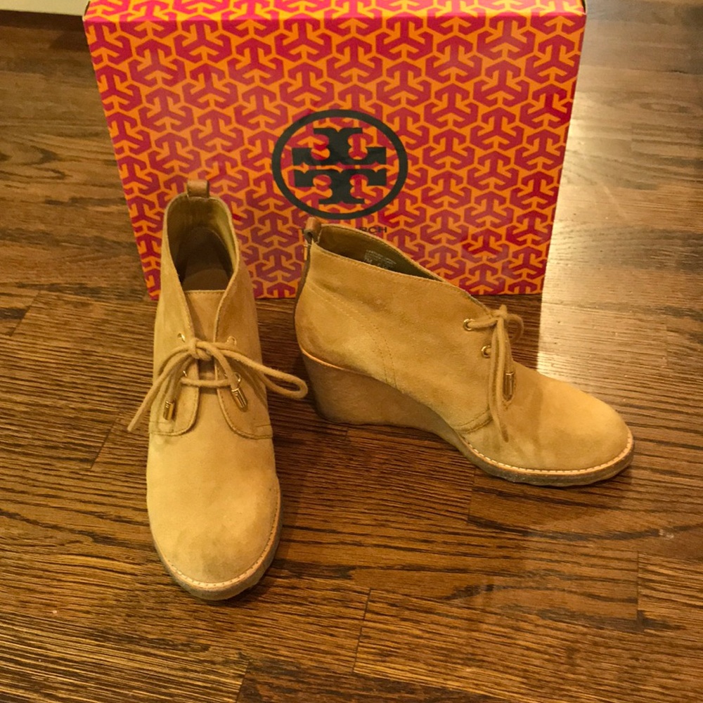 Tory Burch Booties
